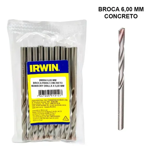 Broca Widea Irwin